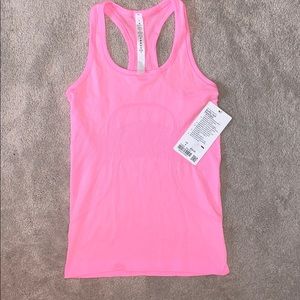 lulu lemon swiftly tech razorback